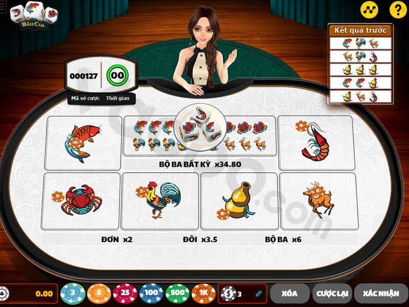 Kinh nghiệm hay chơi Game Bầu Cua Tôm Cá Win55