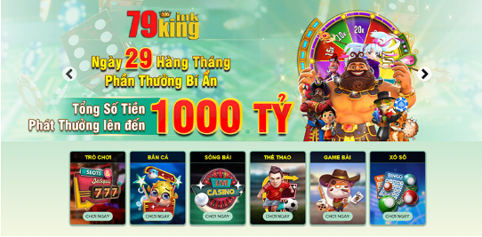 Tổng quan về 79KING