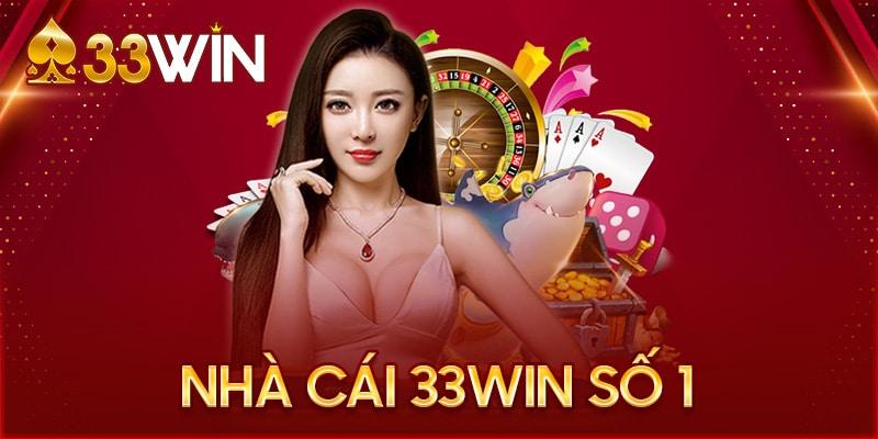 Hướng dẫn đăng nhập 33WIN - thương hiệu số 1 tại Việt Nam