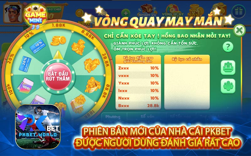 PKBET Phiên Bản 2024: Liệu Có Xứng Đáng Thiên Đường Cá Cược?